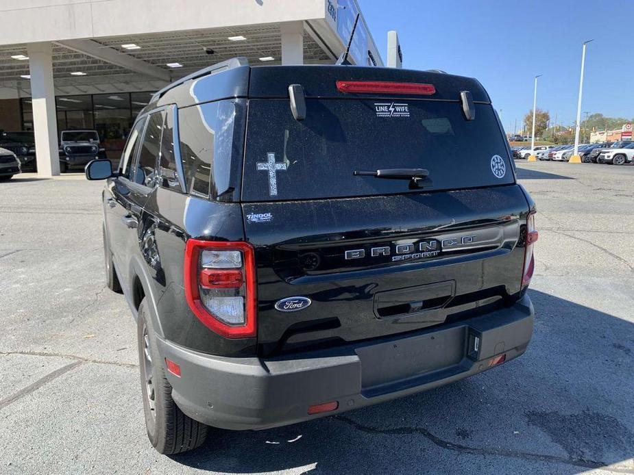 used 2023 Ford Bronco Sport car, priced at $26,128