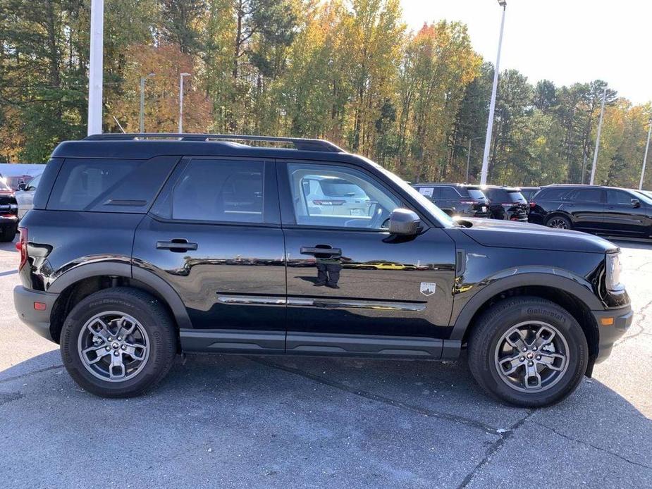 used 2023 Ford Bronco Sport car, priced at $26,128