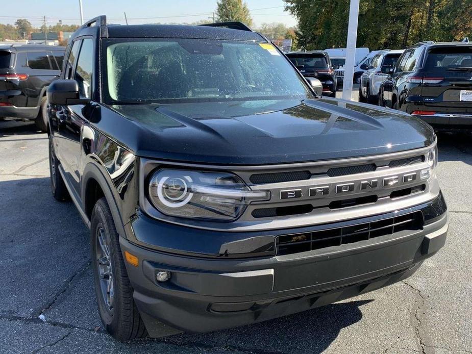 used 2023 Ford Bronco Sport car, priced at $26,128