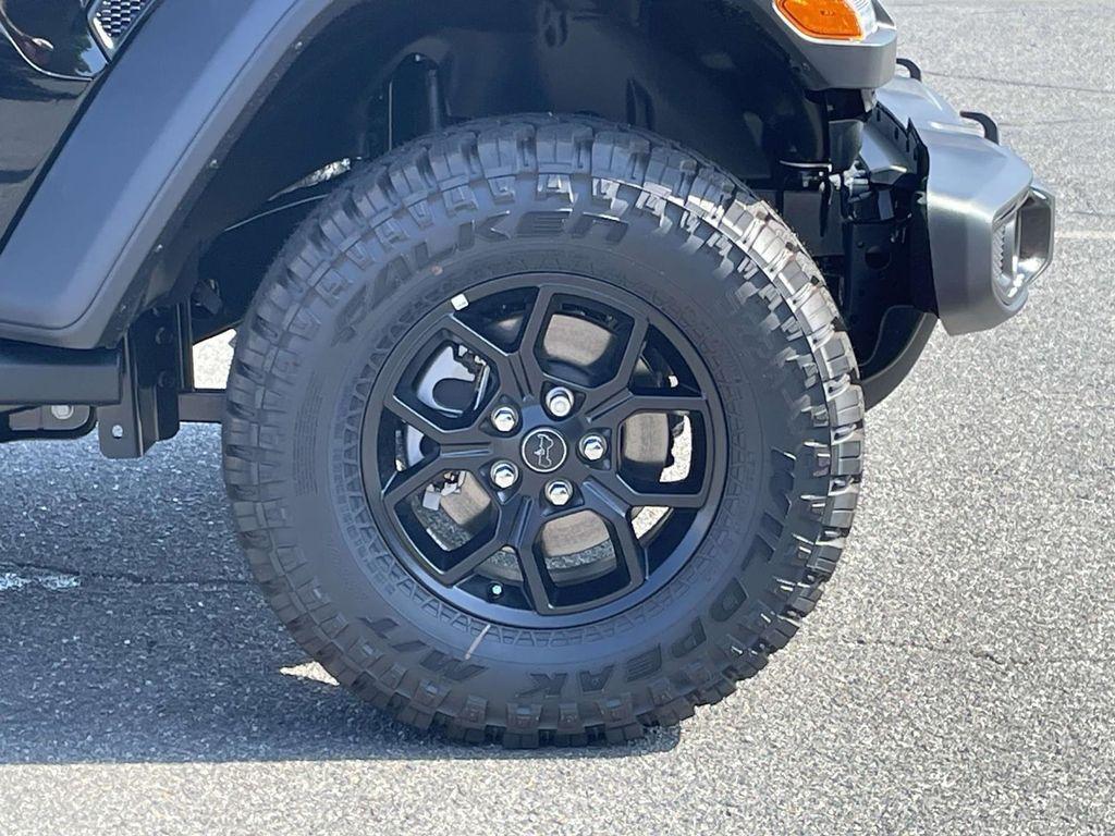 new 2025 Jeep Wrangler car, priced at $49,960