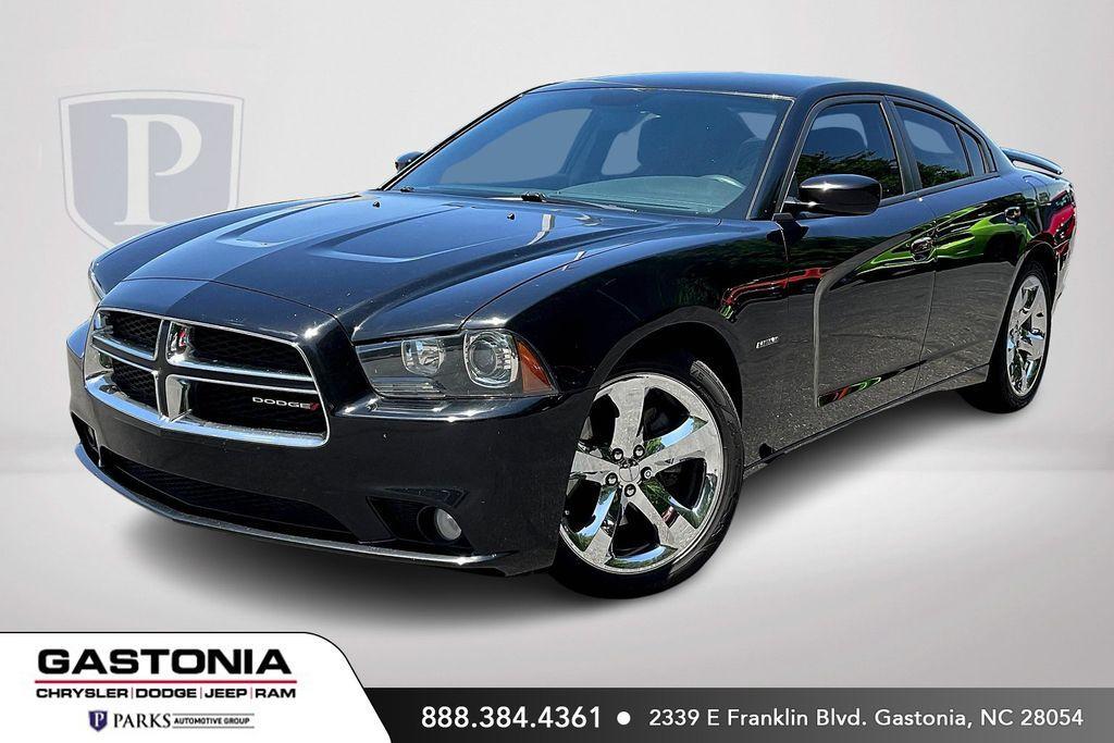 used 2014 Dodge Charger car, priced at $13,295