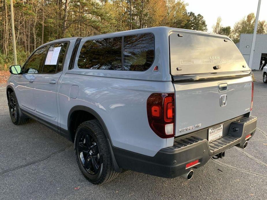 used 2022 Honda Ridgeline car, priced at $36,142