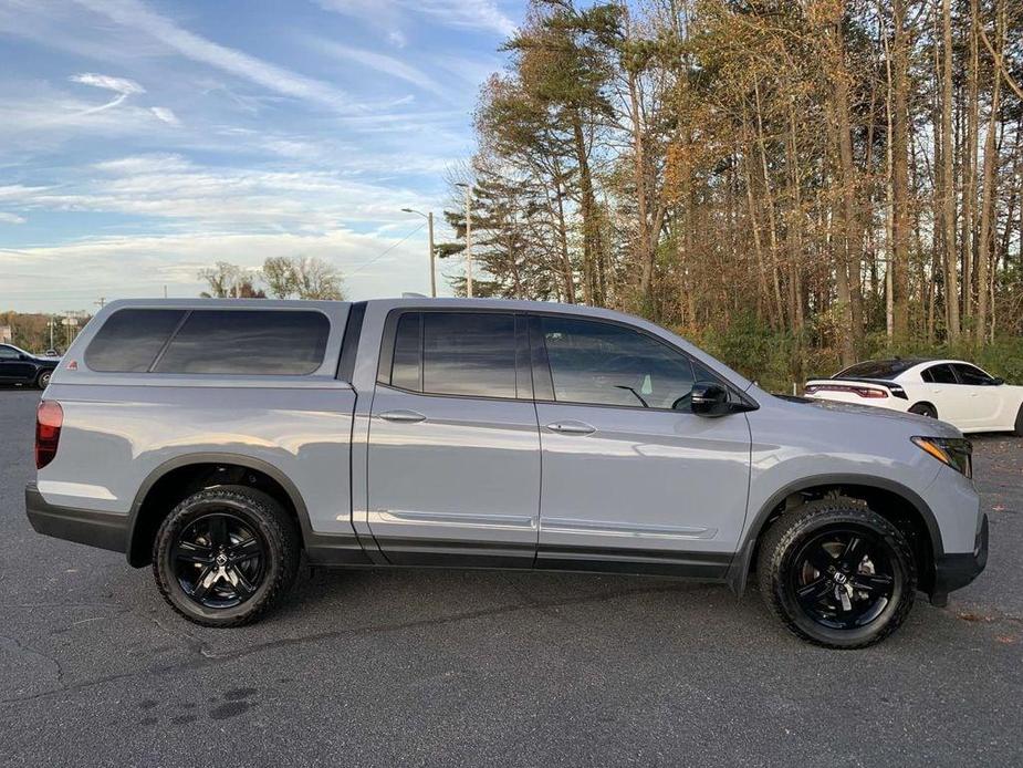 used 2022 Honda Ridgeline car, priced at $36,142