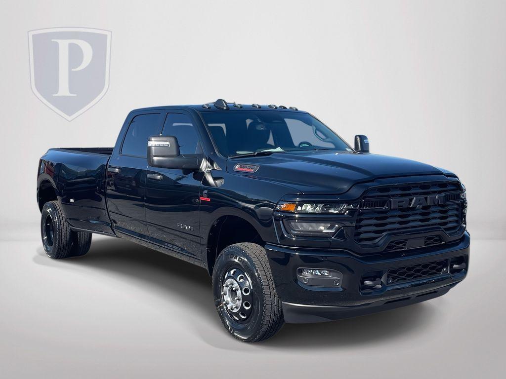 new 2026 Ram 3500 car, priced at $78,635