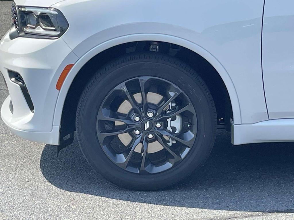 new 2025 Dodge Durango car