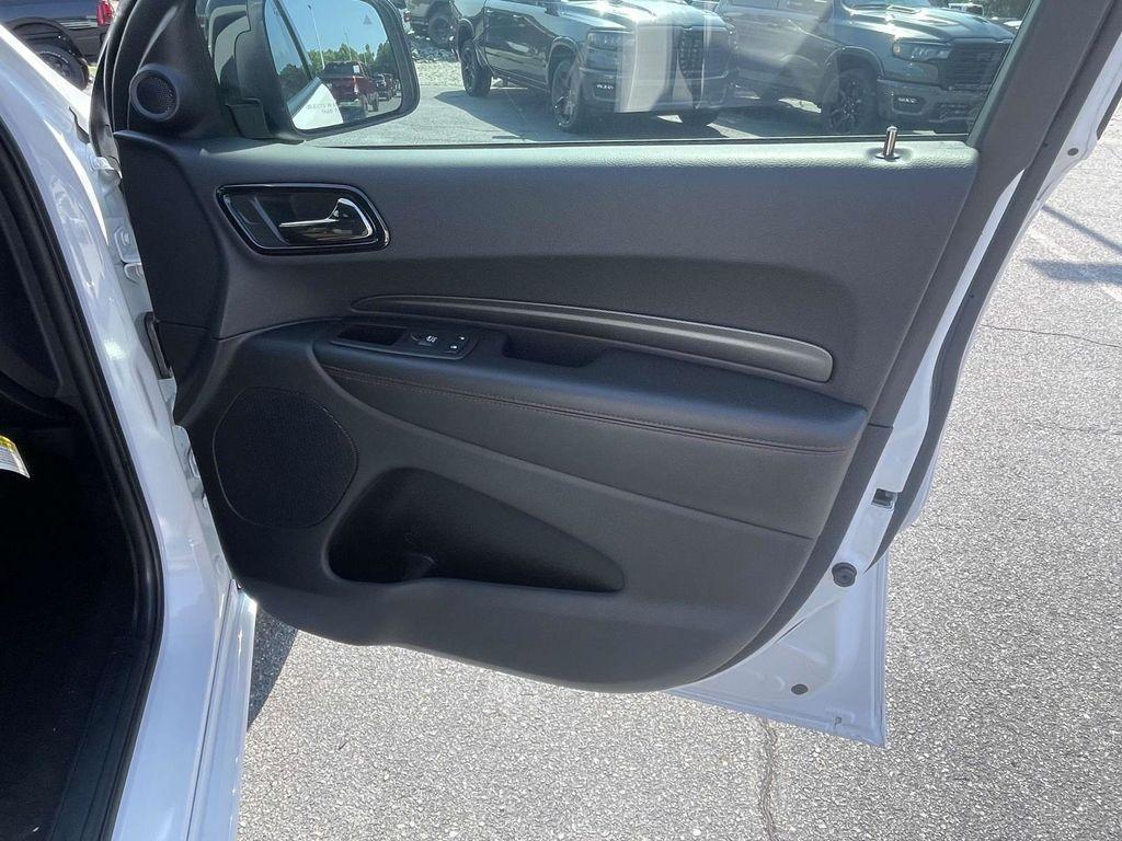 new 2025 Dodge Durango car
