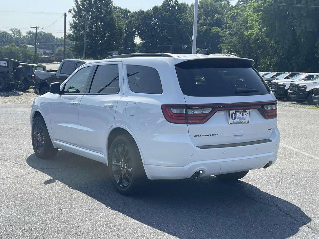 new 2025 Dodge Durango car