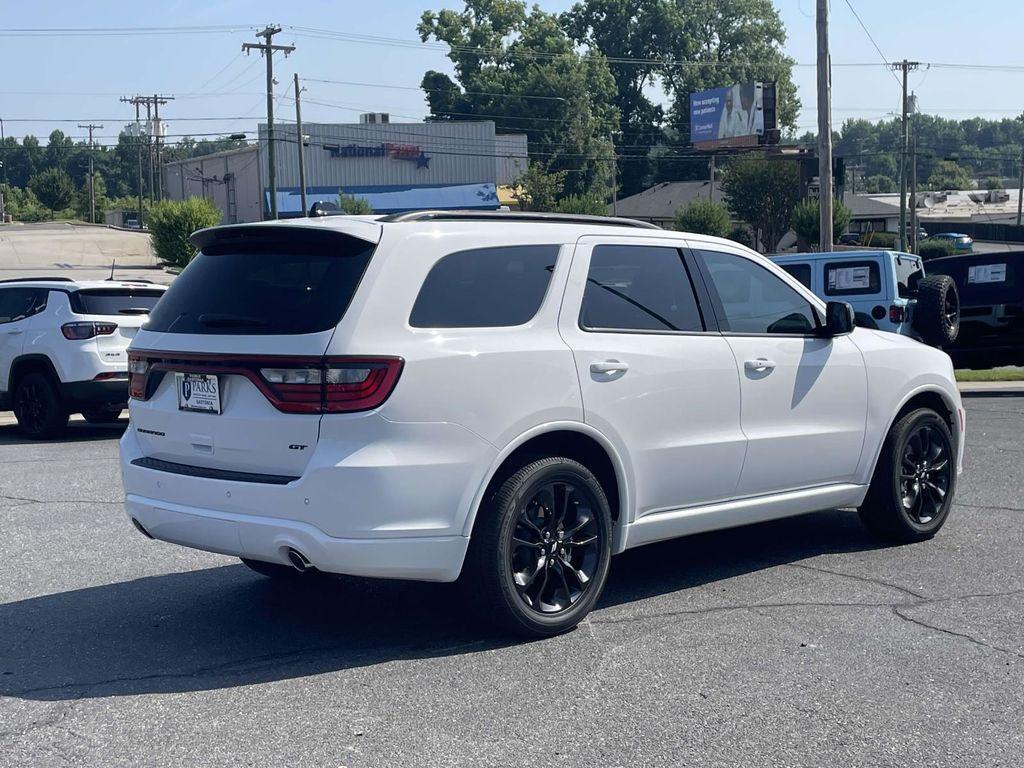 new 2025 Dodge Durango car