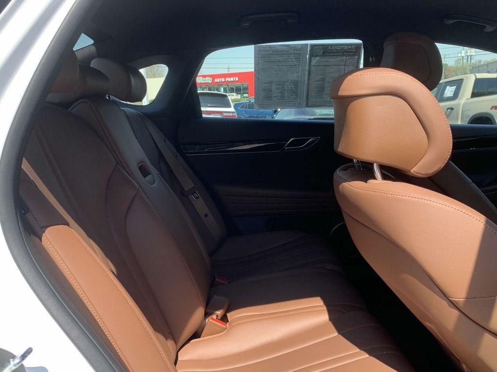 used 2024 Genesis G80 car, priced at $46,686