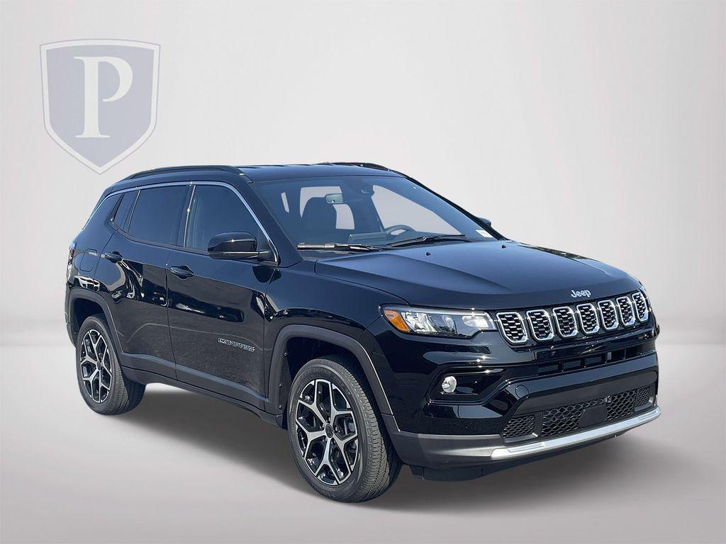 new 2025 Jeep Compass car, priced at $30,835