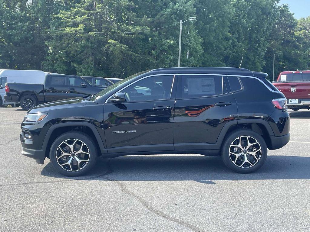 new 2025 Jeep Compass car, priced at $30,835