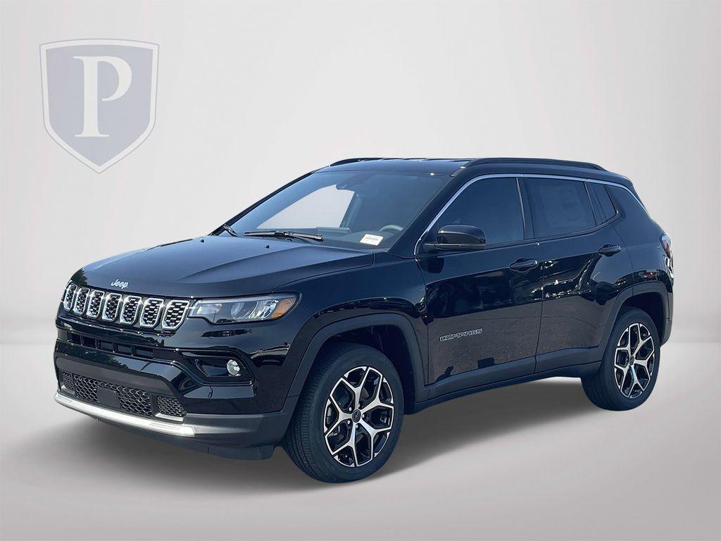 new 2025 Jeep Compass car, priced at $30,835