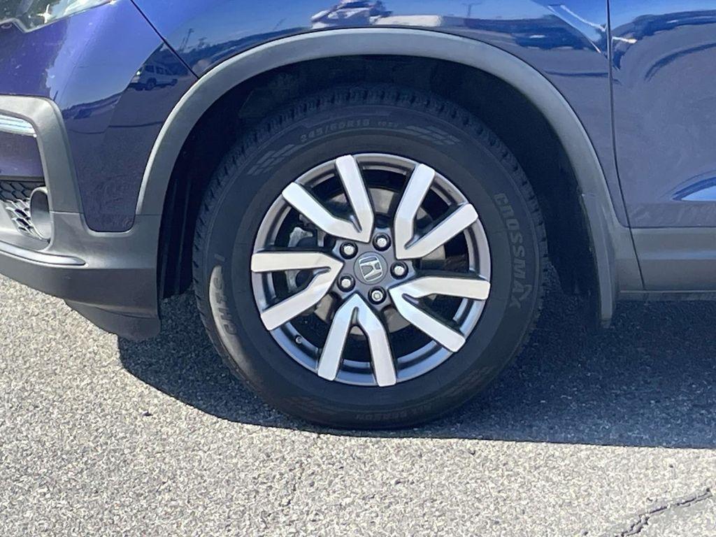 used 2020 Honda Pilot car, priced at $21,000