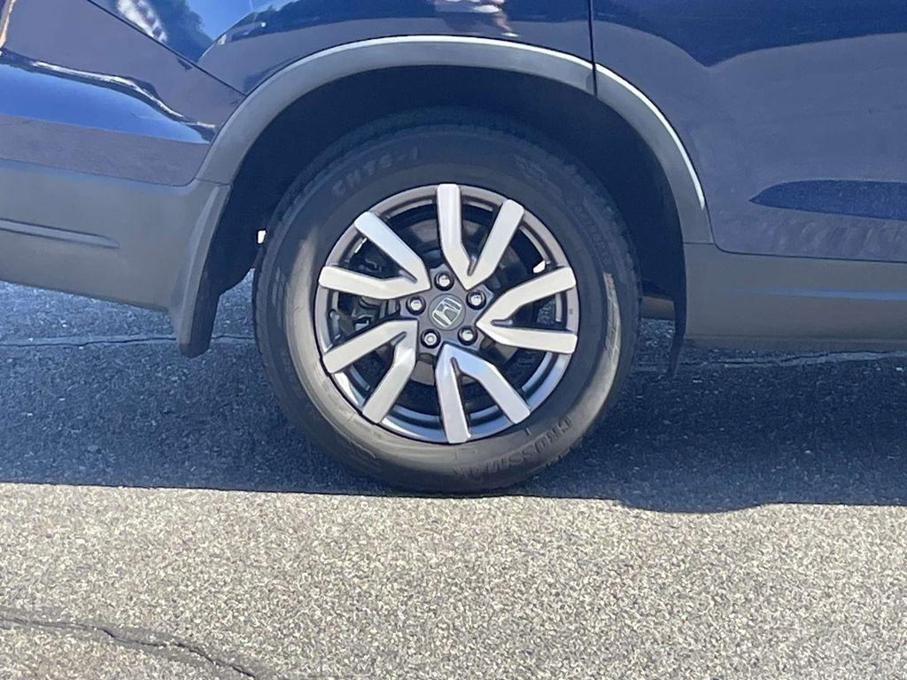 used 2020 Honda Pilot car, priced at $21,000