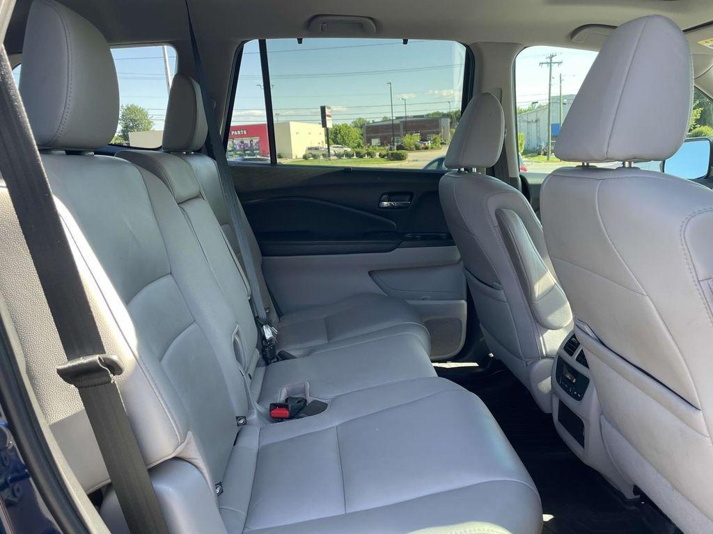 used 2020 Honda Pilot car, priced at $21,000