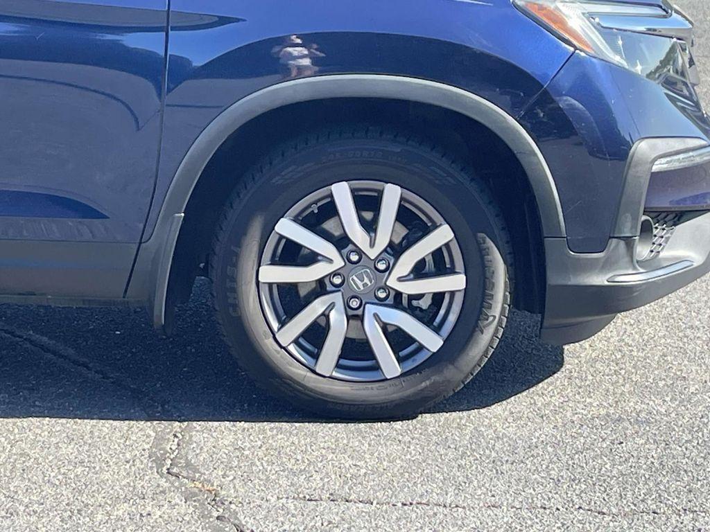 used 2020 Honda Pilot car, priced at $21,000
