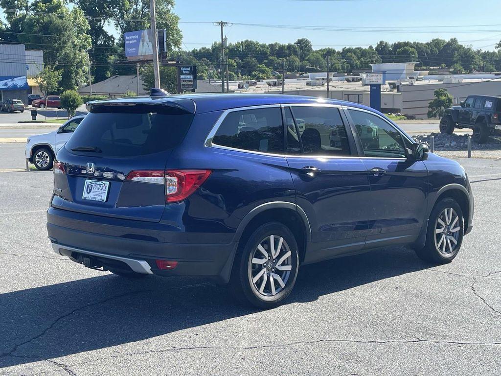 used 2020 Honda Pilot car, priced at $21,000