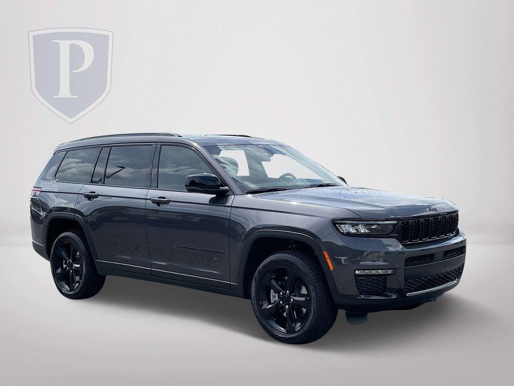 new 2025 Jeep Grand Cherokee L car, priced at $49,085