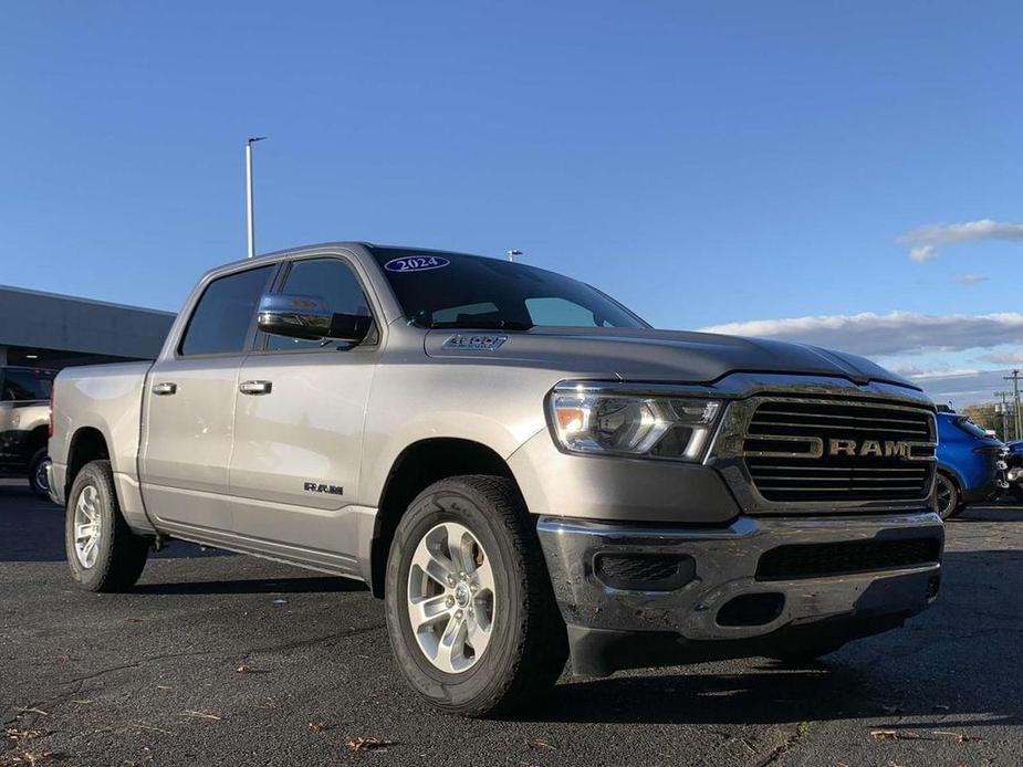 used 2024 Ram 1500 car, priced at $49,999