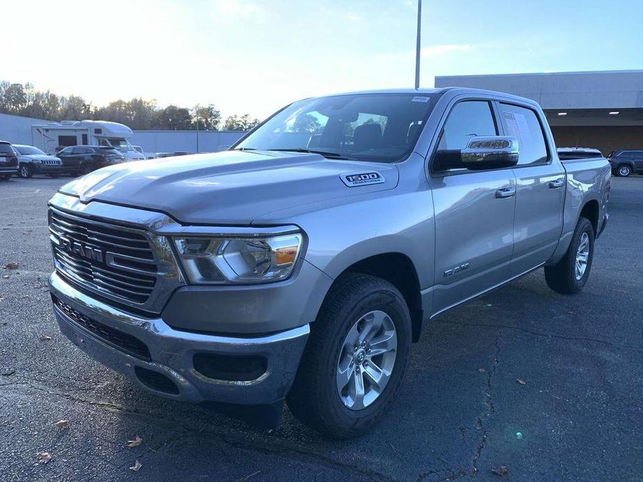 used 2024 Ram 1500 car, priced at $49,999