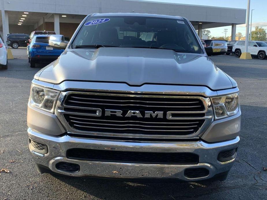 used 2024 Ram 1500 car, priced at $49,999