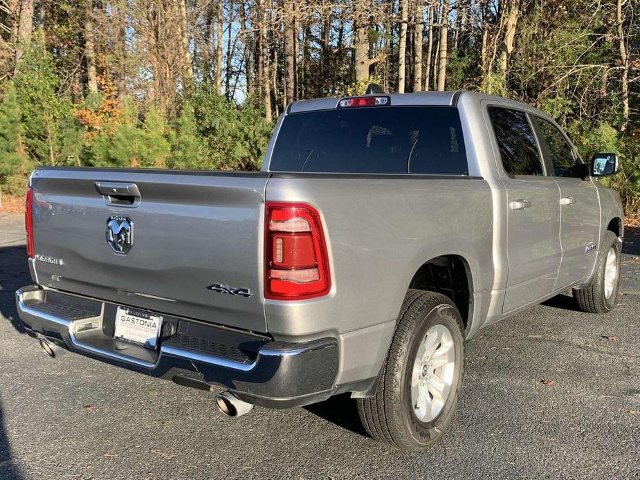 used 2024 Ram 1500 car, priced at $49,999