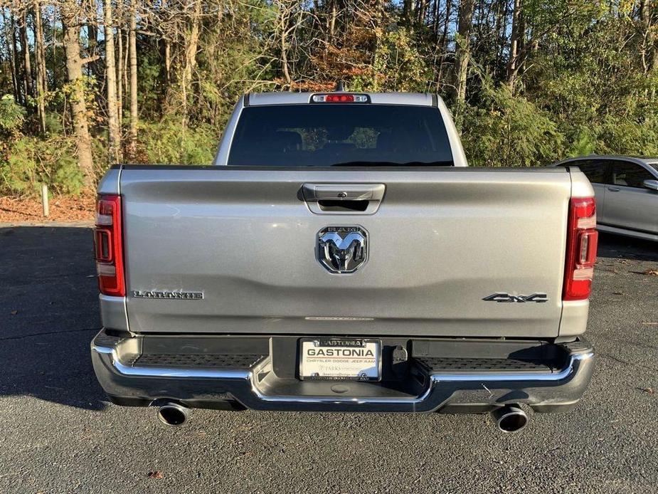 used 2024 Ram 1500 car, priced at $49,999