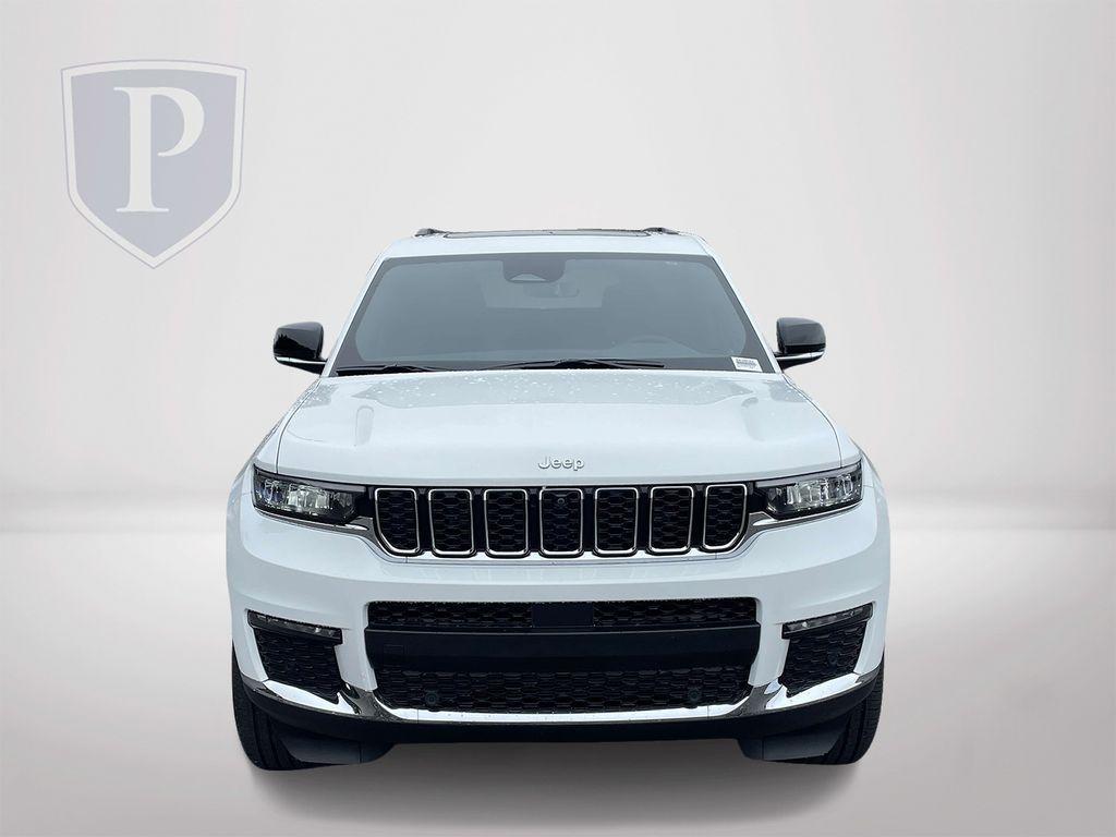 new 2025 Jeep Grand Cherokee L car, priced at $48,995