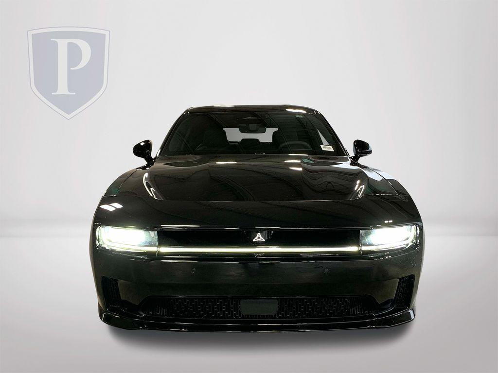 new 2025 Dodge Charger Daytona car, priced at $66,585