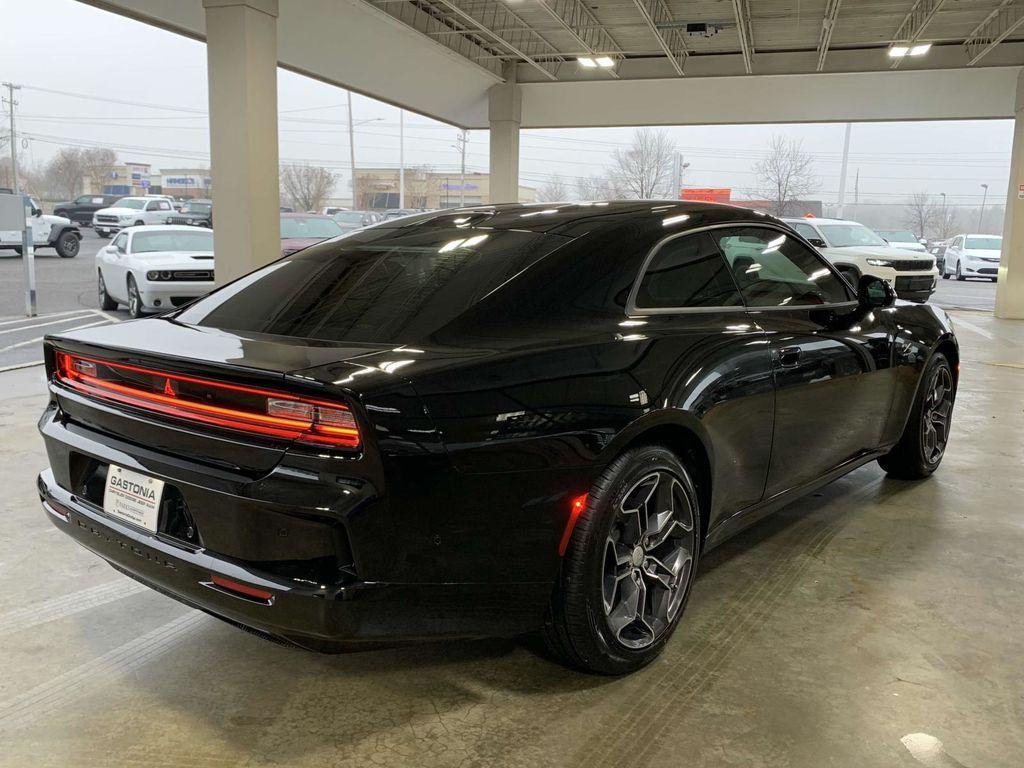 new 2025 Dodge Charger Daytona car, priced at $66,585