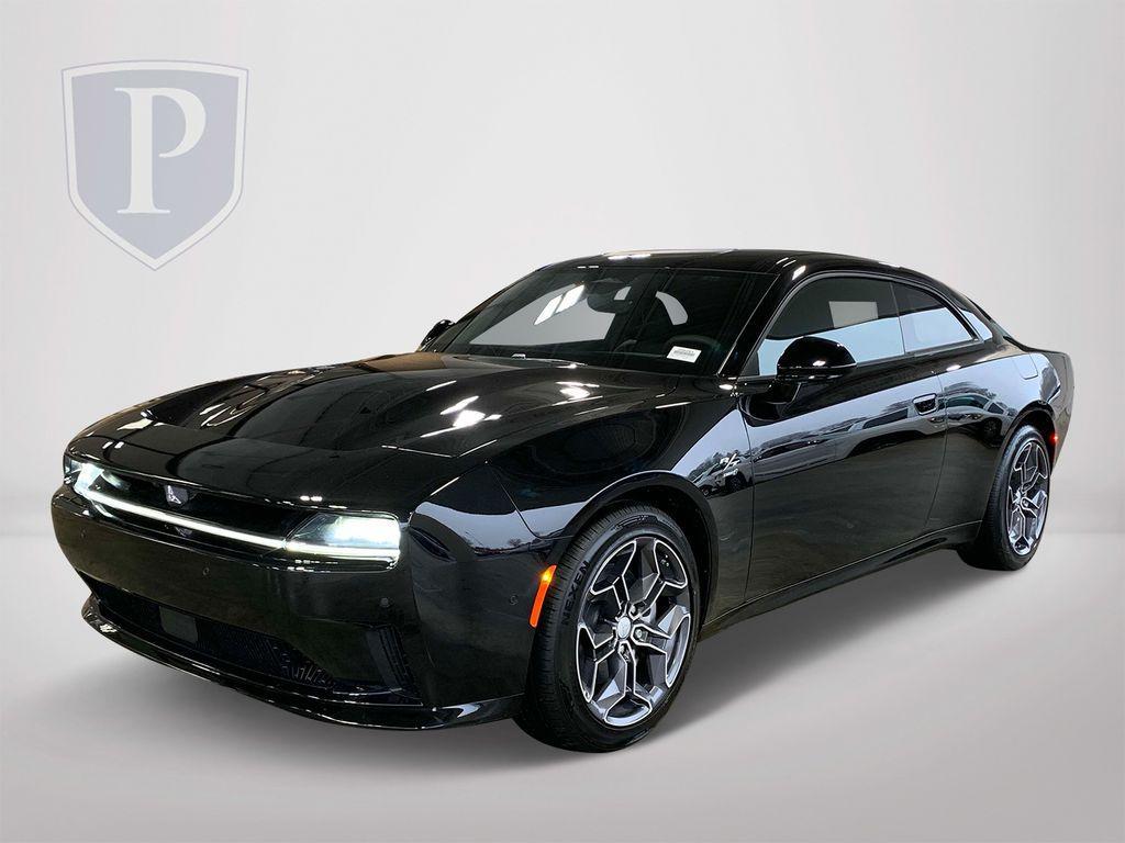 new 2025 Dodge Charger Daytona car, priced at $66,585