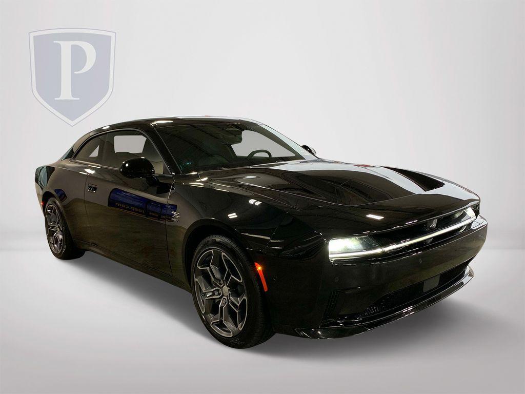 new 2025 Dodge Charger Daytona car, priced at $66,585