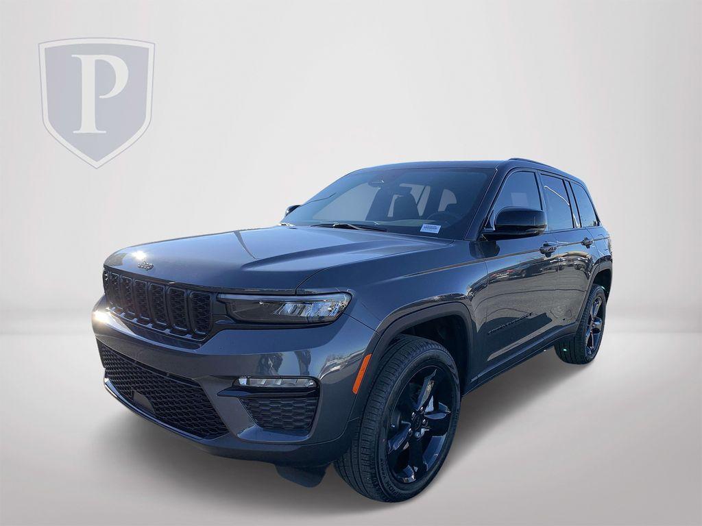 new 2025 Jeep Grand Cherokee car, priced at $46,035