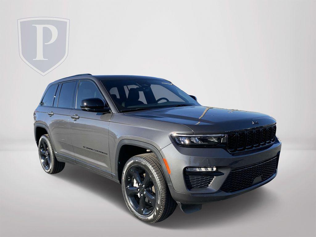 new 2025 Jeep Grand Cherokee car, priced at $46,035