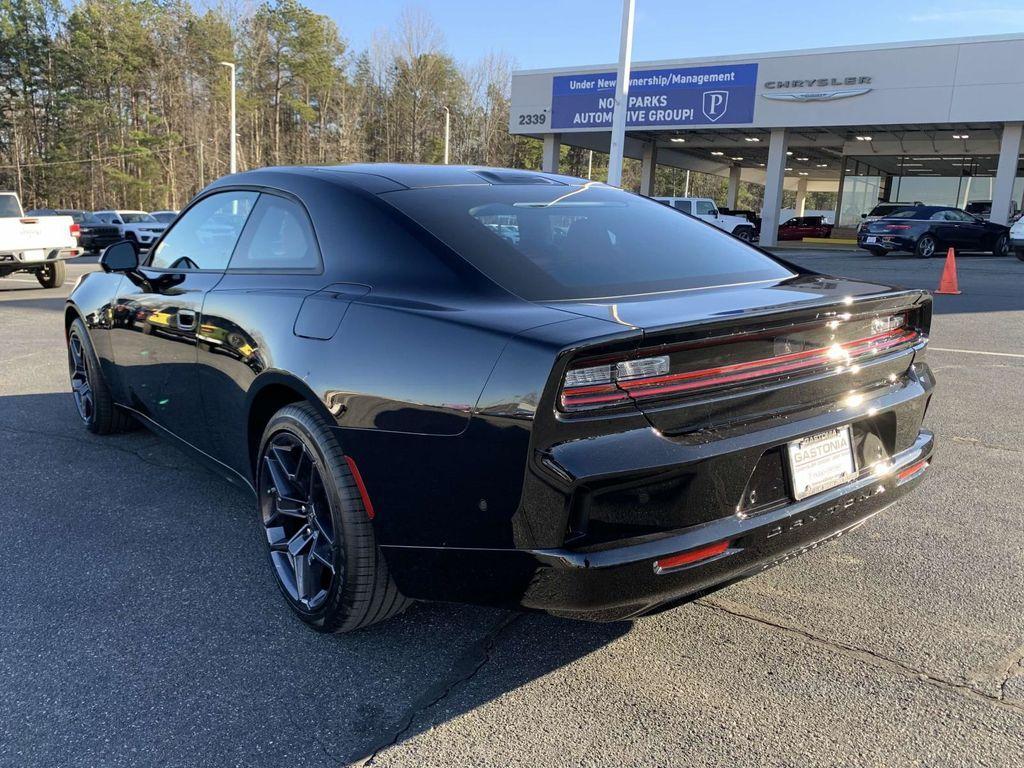 new 2024 Dodge Charger car, priced at $70,670