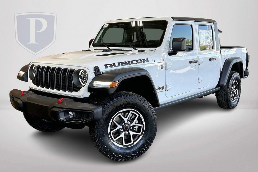 new 2024 Jeep Gladiator car, priced at $51,470