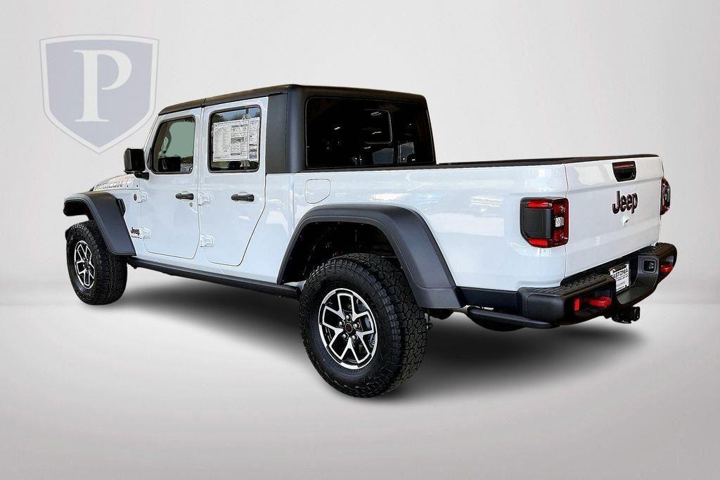 new 2024 Jeep Gladiator car, priced at $51,470