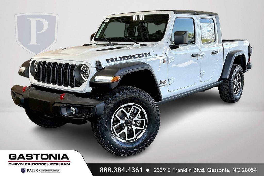 new 2024 Jeep Gladiator car, priced at $51,470