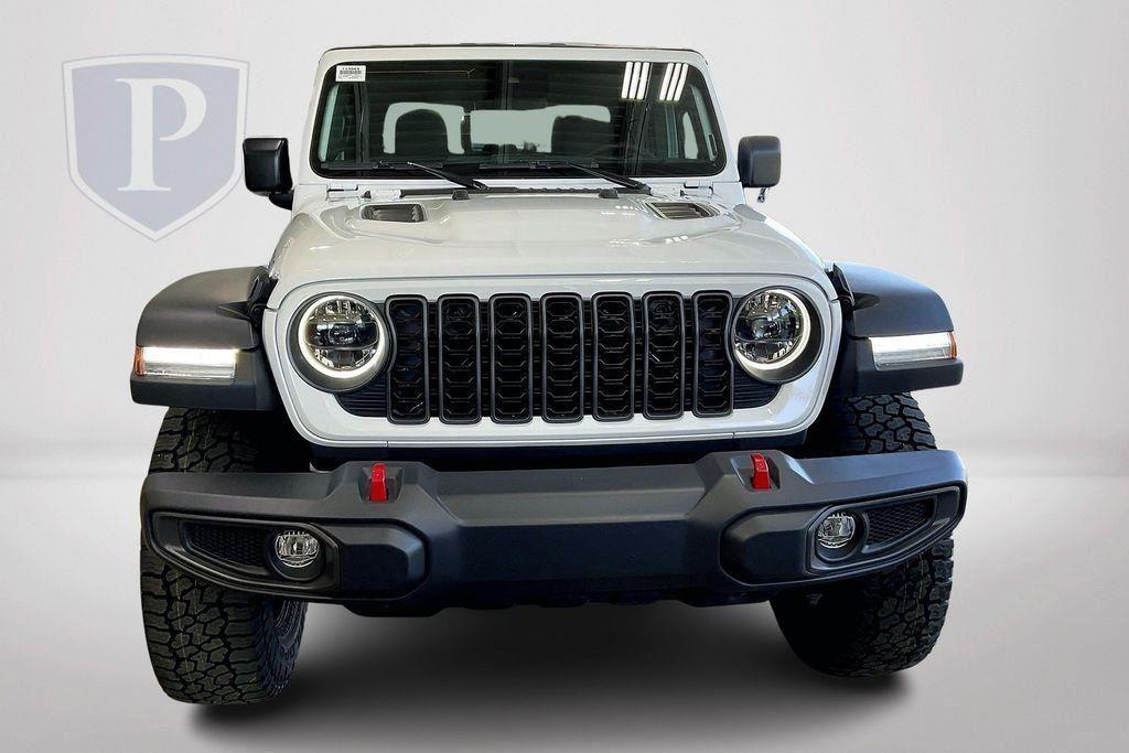 new 2024 Jeep Gladiator car, priced at $51,470