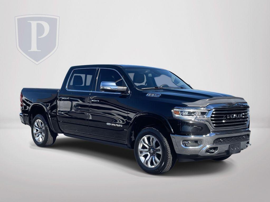 used 2019 Ram 1500 car, priced at $34,500