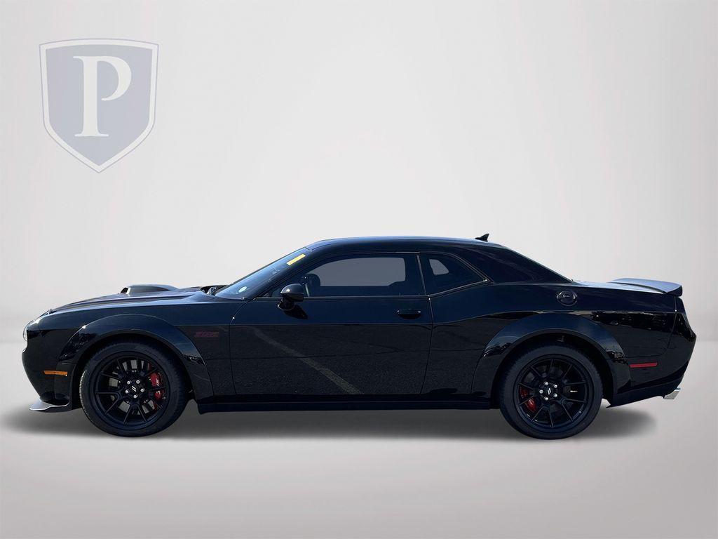 used 2023 Dodge Challenger car, priced at $58,999