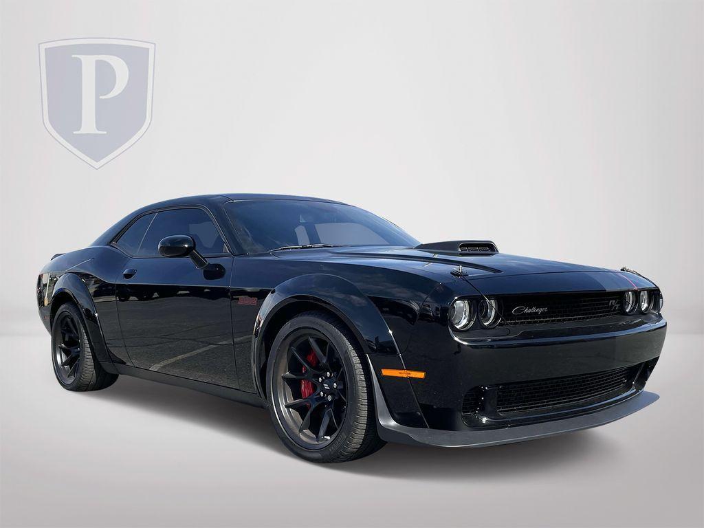 used 2023 Dodge Challenger car, priced at $58,999