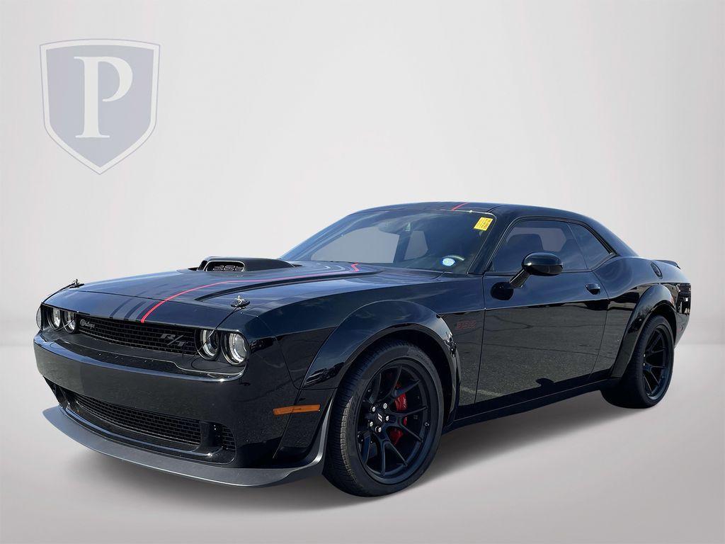 used 2023 Dodge Challenger car, priced at $58,999