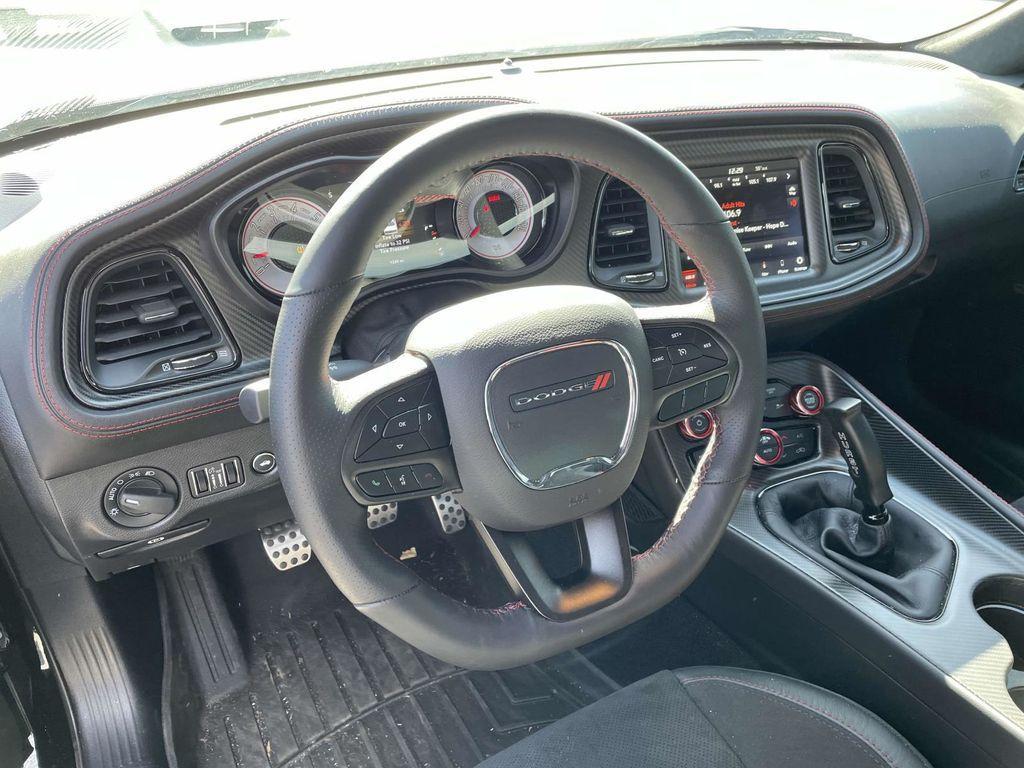 used 2023 Dodge Challenger car, priced at $58,999