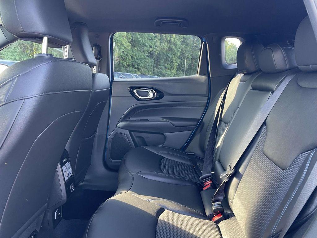 new 2025 Jeep Compass car, priced at $25,855