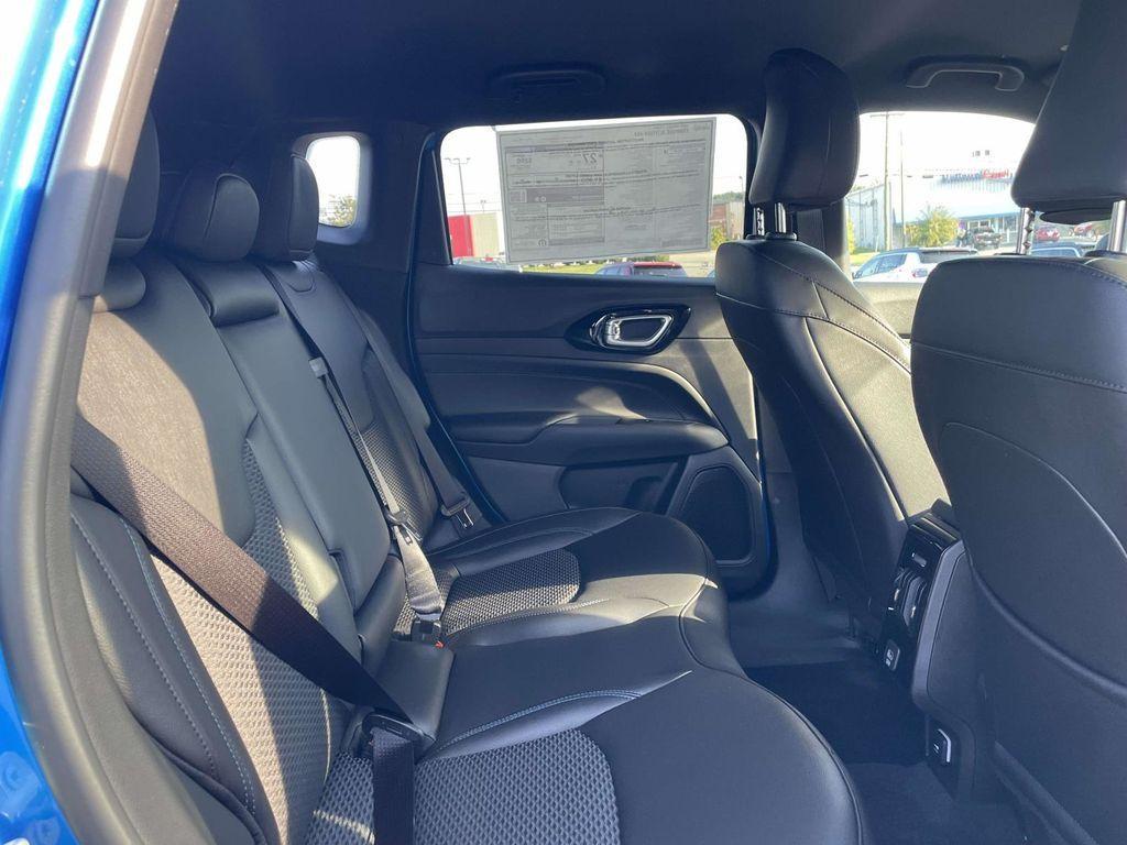 new 2025 Jeep Compass car, priced at $25,855