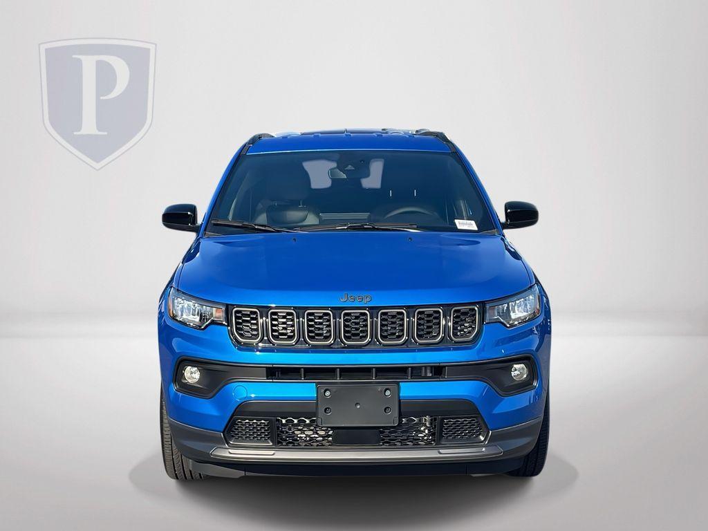 new 2025 Jeep Compass car, priced at $25,855