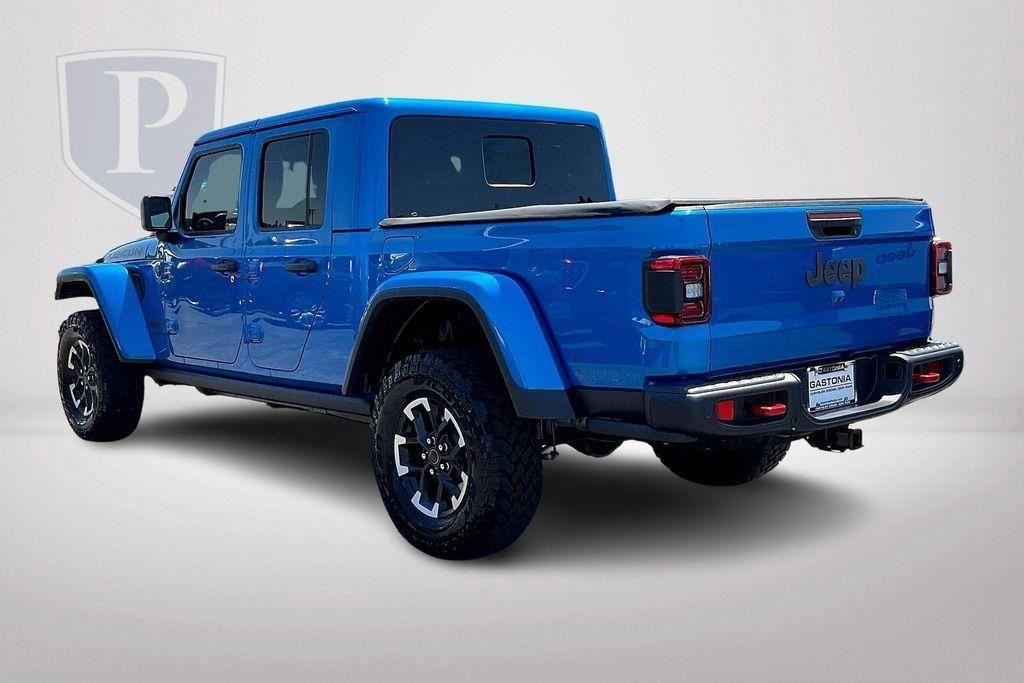 new 2024 Jeep Gladiator car, priced at $63,495