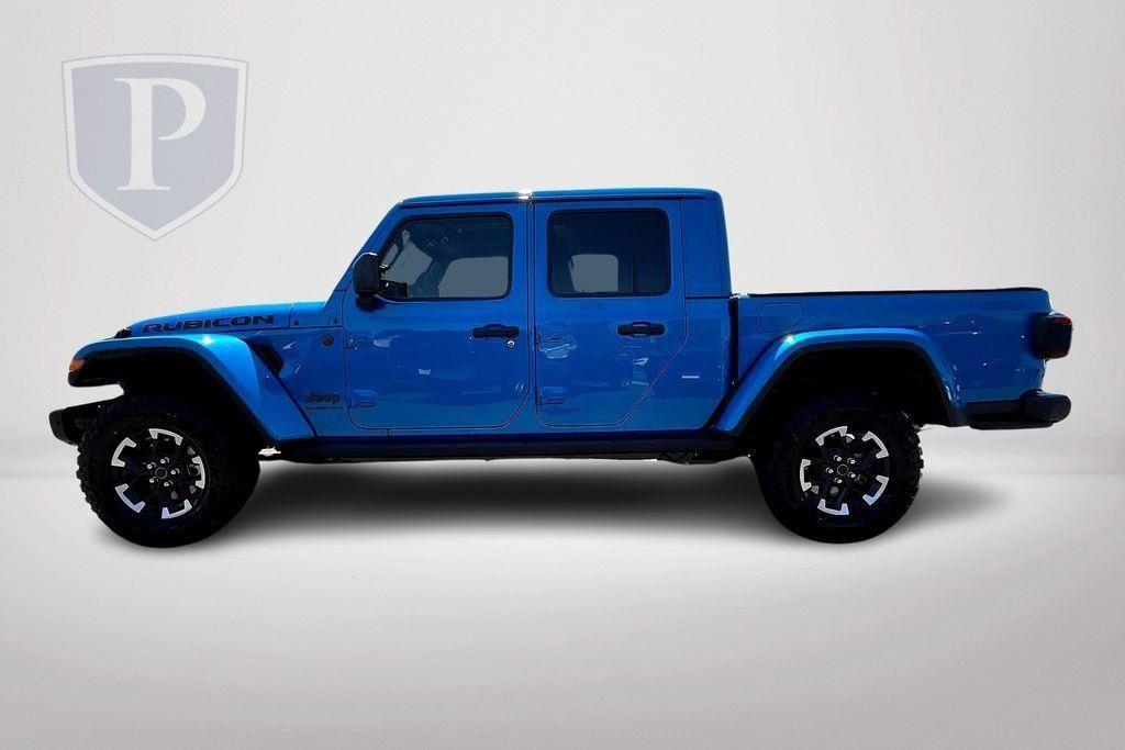 new 2024 Jeep Gladiator car, priced at $63,495