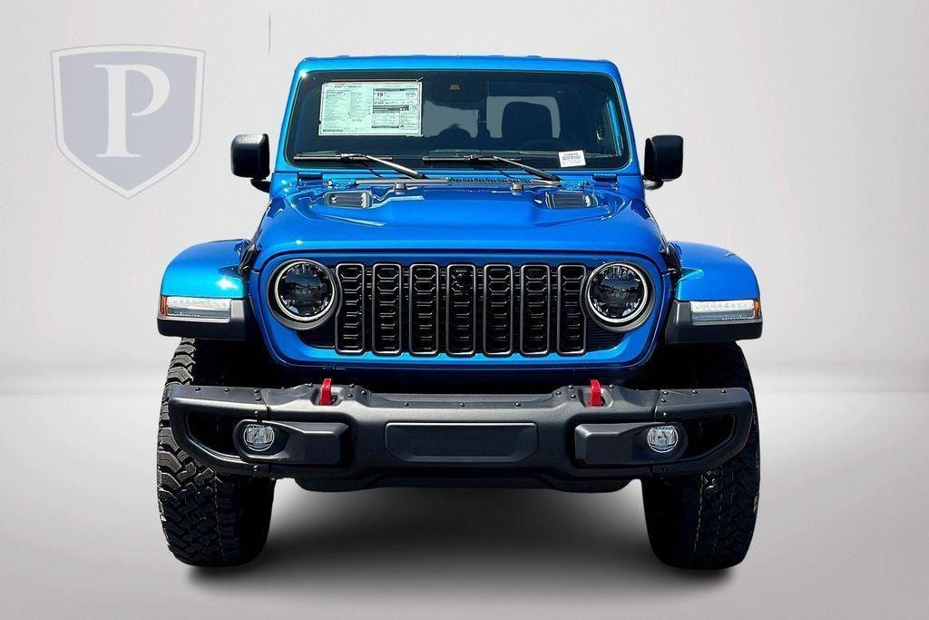 new 2024 Jeep Gladiator car, priced at $63,495